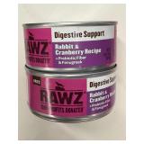 24 x 156g RAWZ Digestive Support Dog Food