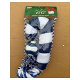 Sm/Med Xmas Dog Stocking Toys