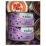 24 x 85g Kasik Grub Recipe Cat Food