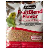 10 lb ZuPreem Fruitblend Sm Bird Food