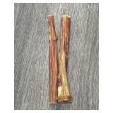 2 x 6' Bully Chew Sticks