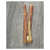 2 x 6' Bully Chew Sticks