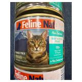 10 x 170gFeline Natural Beef & Hoki Feast Cat Food