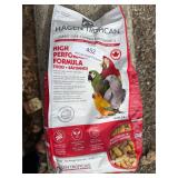 3.3 lb Hagen Tropican High Performance Food