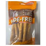 230g 4-5' Hide Free Cheese Dog Chews