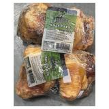 2 x 2 Pack All Natural Beef Knee Caps