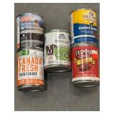 5 x 354g Asst Premium Dog Food Cans