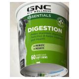 60 Soft Digestion Chews