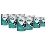 12 x 368g Nulo Freestyle Puppy Food Turkey Cod