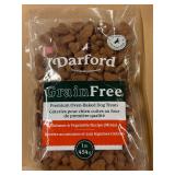 454g Darford Grain Free Salmon & Vegetable Minis