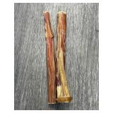 2 x 6' Bully Chew Sticks