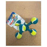 Spot Bites Medium Jumpin Jack Tennis Toy