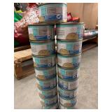 17 x 85g Weruva Chicken Tilapia Premium Cat Food