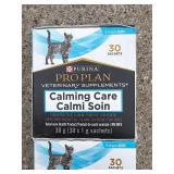 2 x 30 Pack Calming Care Cat Vet Supplements