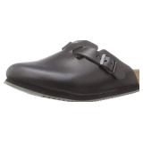 Birkenstock Boston Unisex Size 44 Black