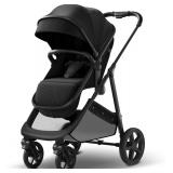 NEW $300 Reversible Bassinet Stroller w/ Canopy