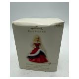 Hallmark 2007 Celebration Barbie Ornament
