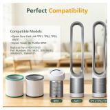 New $41 (1pk) TP01/TP02 Filter for Dyson Link