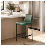 NEW $200 (Brown) Luxury Bar Stool Single Pack