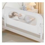 $70 (47')  Bed Rail Guard for Toddlers