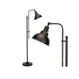 NEW $70 VONLUCE Industrial Floor Lamp 65'