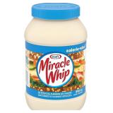 NEW 890ML Calorie Wise Miracle Whip Spread