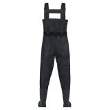 Night Cat Fishing Waders for Men Women