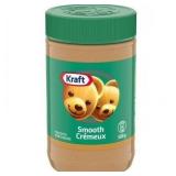 SEALED Kraft Smooth Peanut Butter 500g