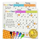 NEW $30 Magnetic Chore Chart for Kids