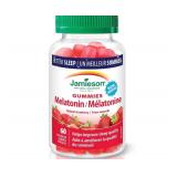 NEW Jamieson Melatonin 2.5 mg Gummies Natural