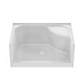 $559 (48'x34') Right  Shower Base Pan