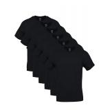 NEW $33 (M) 6pack Mens Platinum Crew T-Shirts