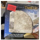 SEALED (12'x12') Self Adhesive Vinyl Floor Tiles