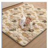 USED $89 (50'x50') Baby Play Mats for Floor