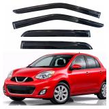 NEW $80 Window Visors for Nissan Micra