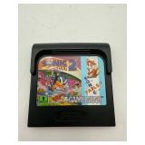 Vintage Sega Game Gear Sonic the Hedgehog 2 Game
