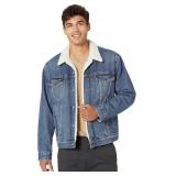 NEW $150 Levi's Men's Sherpa Trucker Jacket