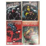 Marvel The Scarlet Spider