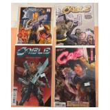 Marvel Cable 4 Pack