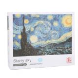 SEALED 1000PC 'Starry Night' Jigsaw Puzzle