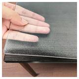 NEW $42 Plastic Table Cover 20 x 26'