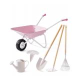 MISSING $85 Kids Wheelbarrow with Gardening Set