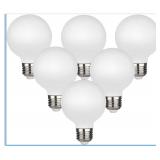 NEW $36 LED Edison Globe Light Bulb