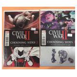 Marvel Civil War 2