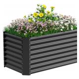 NEW $90 Raised Garden Bed