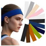 NEW 12 Pack Women's Headbands