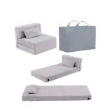 SEALED $100  Foldable Children's Lounger Couch