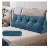 NEW $100 Headboard Pillow