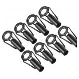 NEW 8PC Fishing Rod Tip Repair Replacement Kit