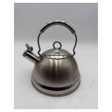 2.5L Stainless Steel Whistling Kettle